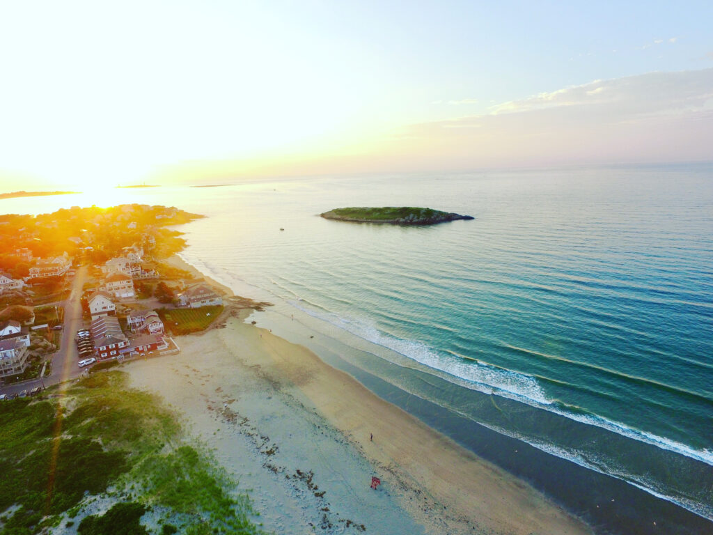 Good Harbor Sunrise
