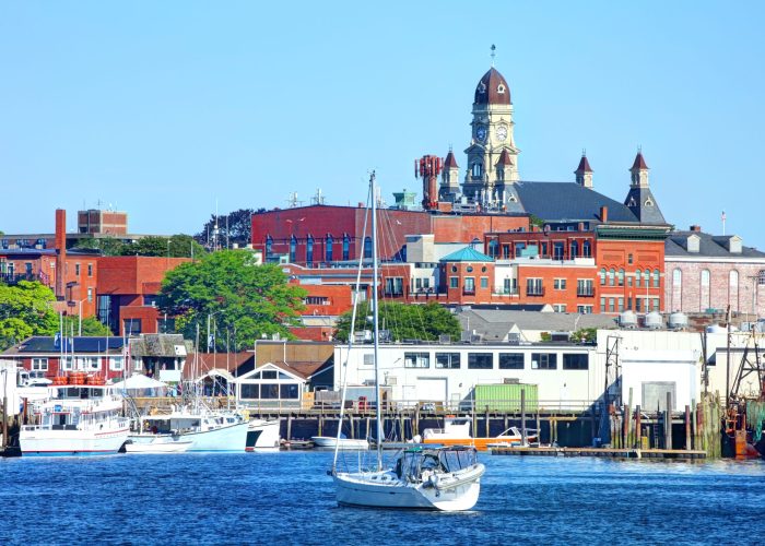 Downtown Gloucester