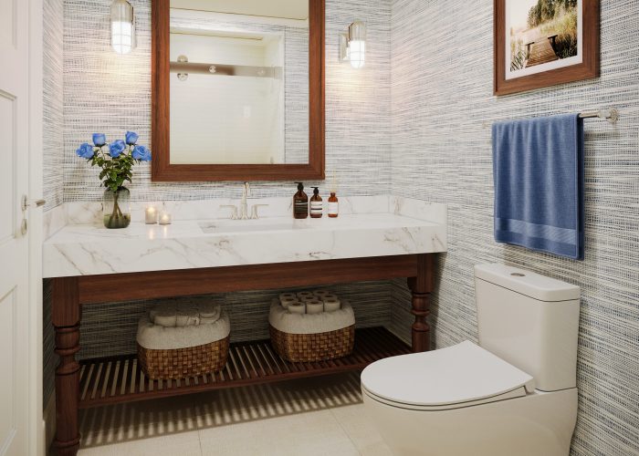 Guest Bathroom
