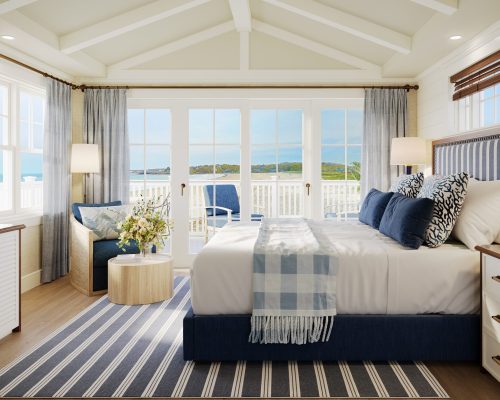 King Room With Deck