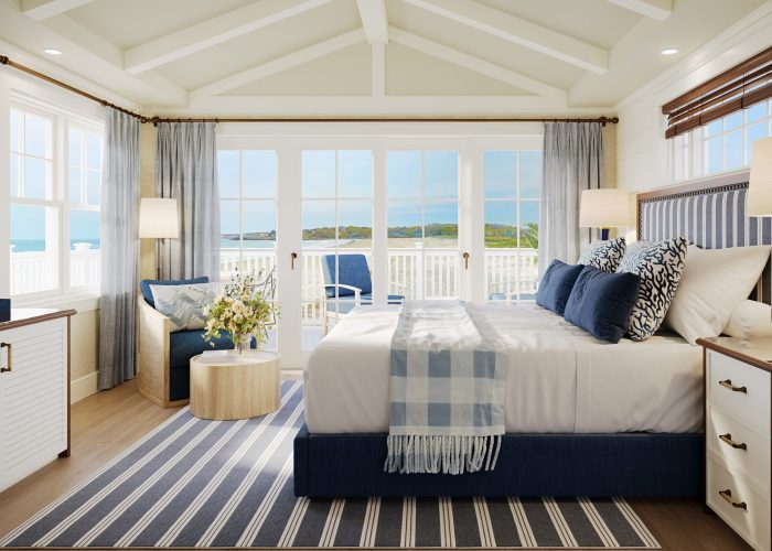 King Room With Deck
