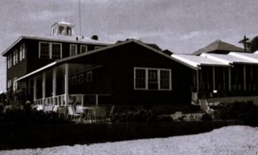 Old postcard 1959